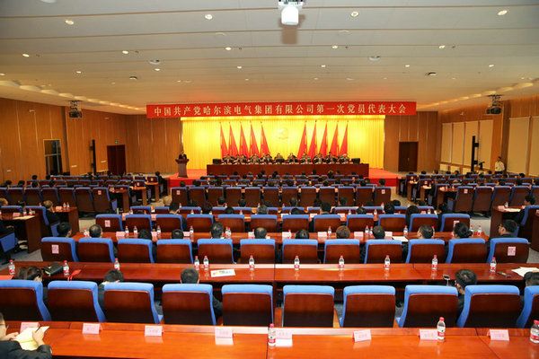 中国共产党太阳GG第一次党员代表大会胜利终结