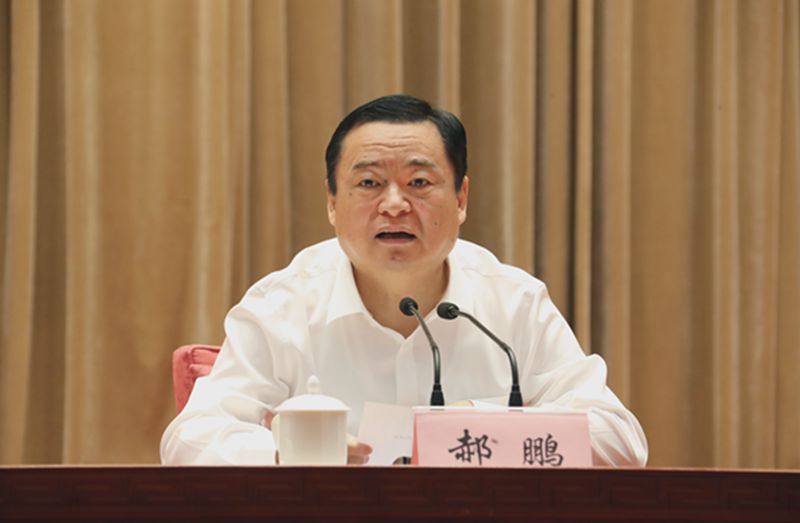 郝鹏、国资、央企、国资委、书记、主任、国企、企业刷新