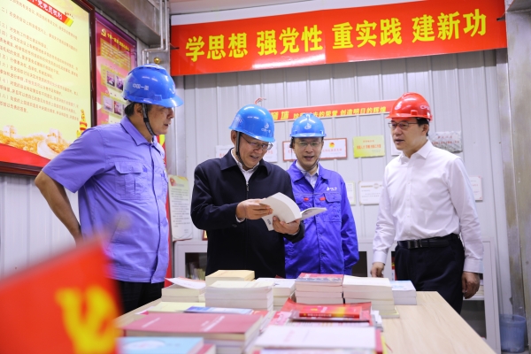 张玉卓、国资、央企、国资委、书记、主任、国企、企业刷新